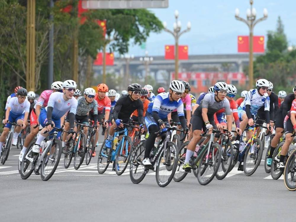 自行车赛事